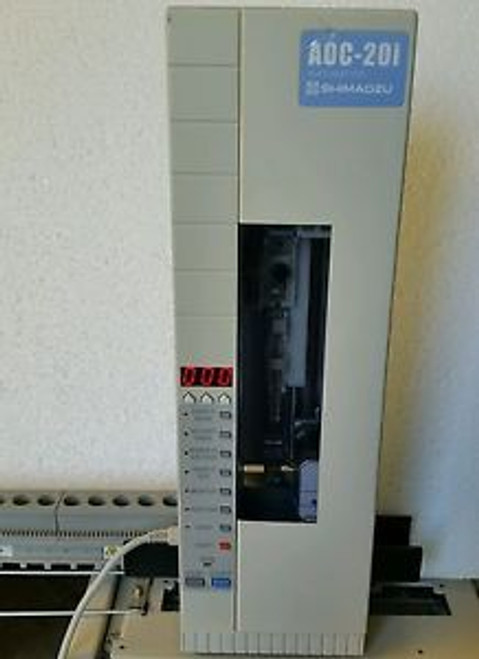 Shimadzu AOC-20I Autosampler Injector Tower AOC 20i