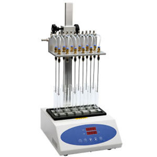 High Precision Sample Concentration KD200 RT.+5~150degree 150mm 400W