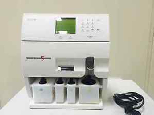 Radiometer Copenhagen ABL5 Blood Gas Analyzer