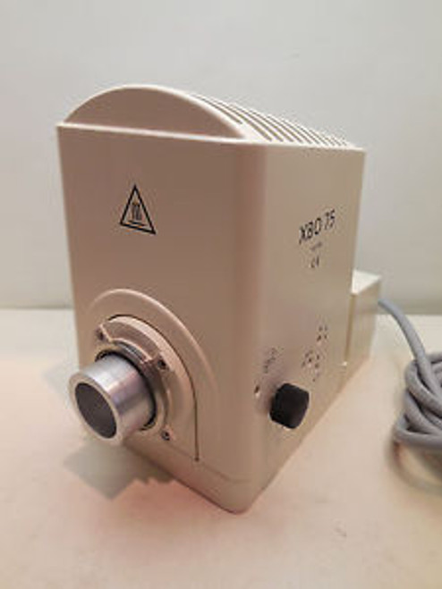Carl Zeiss XBO 75 1007-981 Lamp housing from CSM VIS-UV 1072-460 Microscope