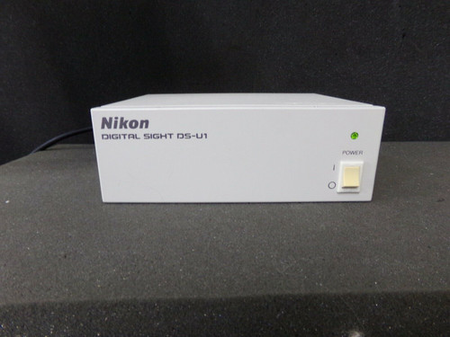 Nikon Ds-U1 Digital Sight Controller