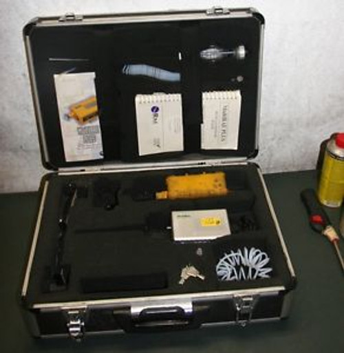 Ray Systems MuiltiRae PLUS Gas Monitor Kit PGM50-5P