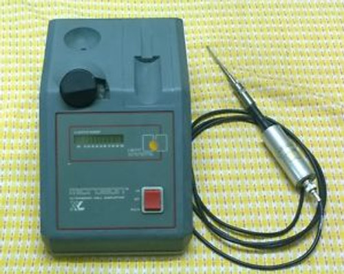 HEAT SYSTEMS INC microson XL2005 ULTRASONIC CELL DISRUPTOR (#1194)