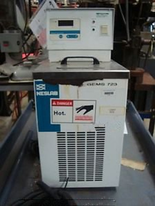 Neslab Recirculating Chilled Waterbath Model RTE 101 Neslab Recirculating Chilled Waterbath Model RTE 101