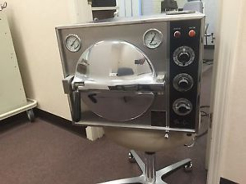 Pelton & Crane Omni-Clave OCM Autoclave