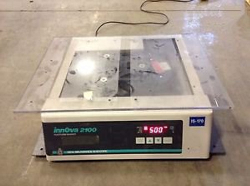 New Brunswick Innova 2150 Laboratory Tabletop Platform Shaker 500rpm 24X18