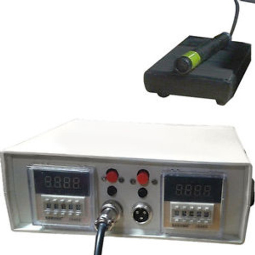 Newest glue dryer LED spot light source Irradiation Controller UV curing machine