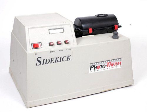 Photo-Therm Automatic Film Processor  Sidekick Model Sk8