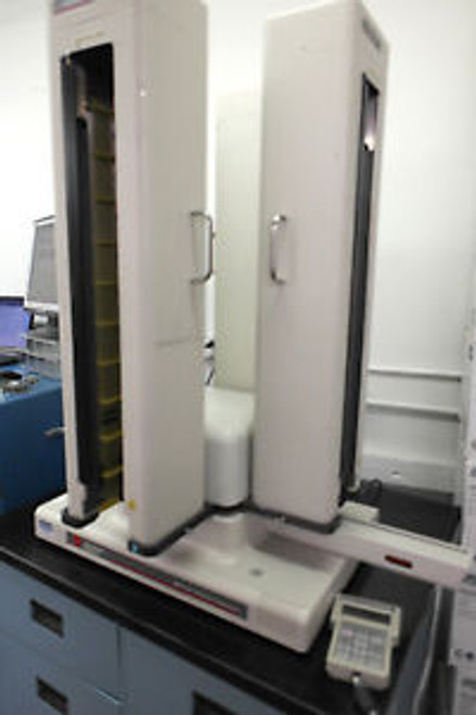 Beckman Coulter Biomek Stacker Carousel with FX Stacker 10