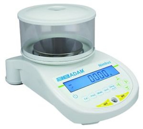 NEW Adam Equipment Nimbus NBL423e 420g Weighing Precision Balance Scale