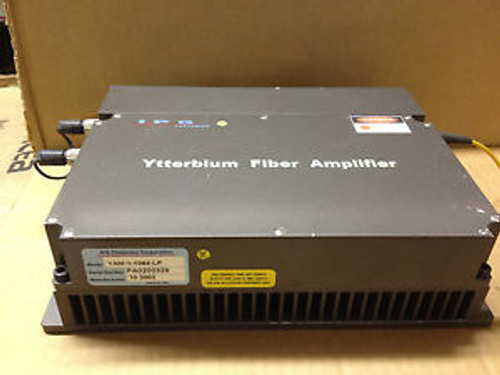 IPG PHOTONICS YTTERBIUM FIBER AMPLIFIER YAM-1-1064-LP