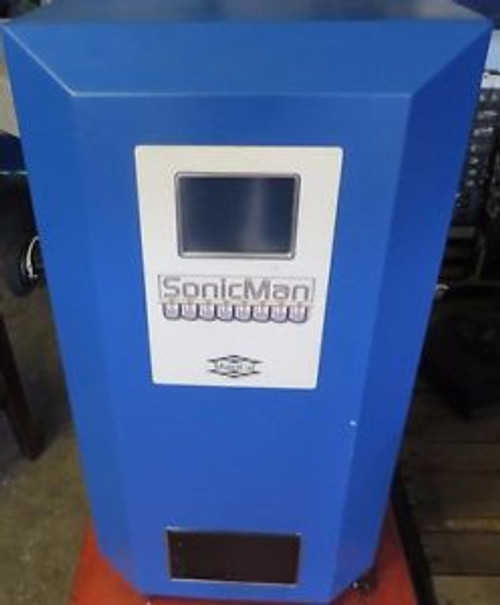 SonicMan High Performance Microplate & Tube Based Sample Preparation