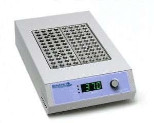 Benchmark Scientific BSH1004 Four Position Digital Dry Bath Incubator, 22 Width