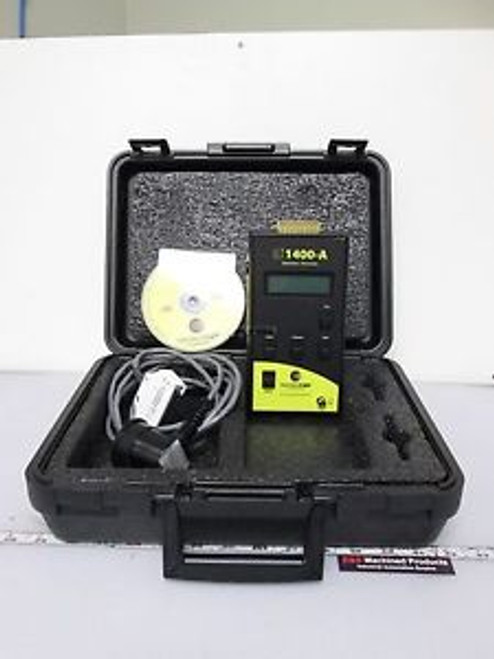ILT 1400-A Radiometer Photometer 10pA to 350µA Input 0-1V Output