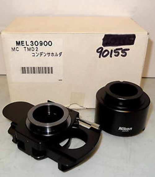 Nikon High NA DIC Microscope TMD200/300 Condenser Unit