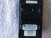 Cutler Hammer BJ2150 Breaker