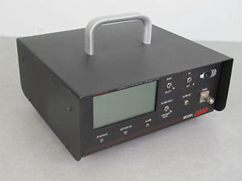 DOSIMETER CORPORATION MODEL 2000