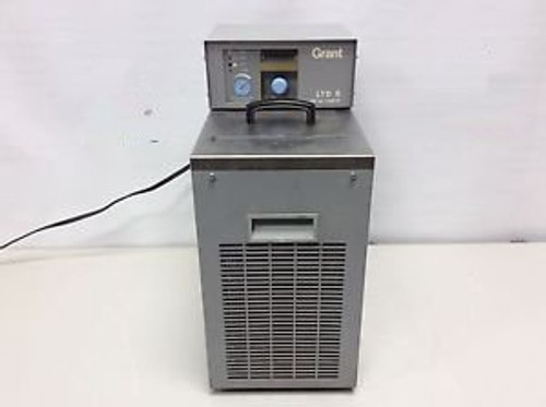 Grant LTD 6 -20 to 100c refrigerated chiller recirculator