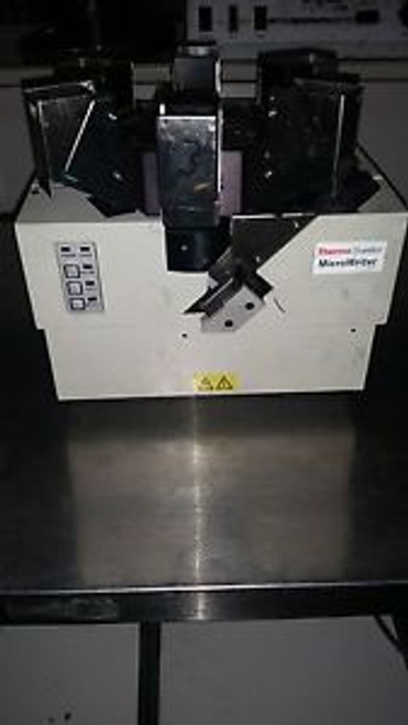 LAMB THERMO SHANDON MICROWRITER MODEL E22.01MWR MICRO WRITER PRINTER