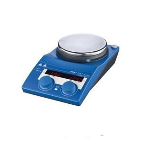 Ika Works 3622001, Safety Control Magnetic Stirrer with Heating, 115V