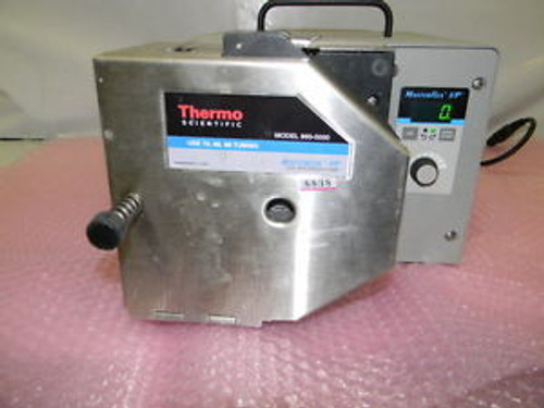 Masterflex 77410-10 I/P Drive, 33-650 RPM, Thermo 960-0000 Head (77600-62)