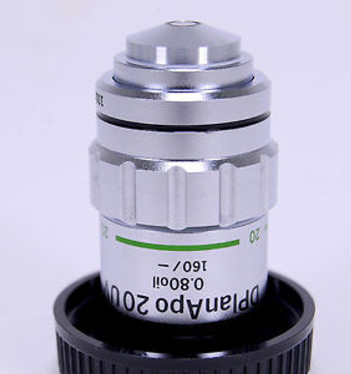 Olympus Objective Lens DPlanApo 20x UVoil