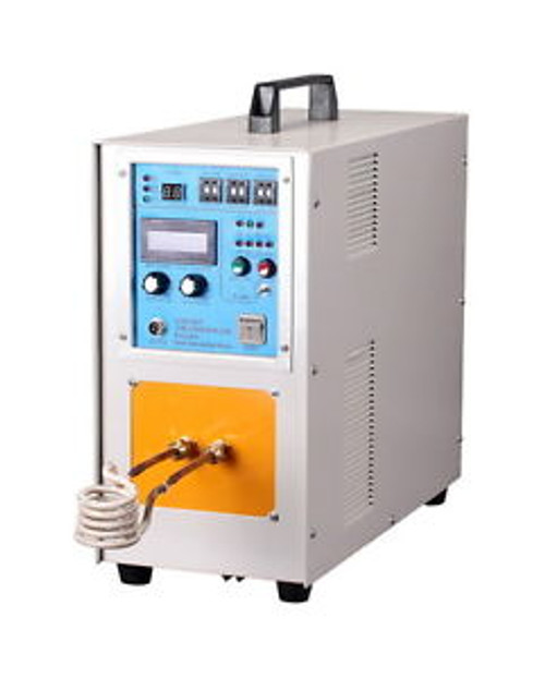 15KW 30-80KHz High Frequency Induction Heater Furnace LH-15A Fasting Shipping