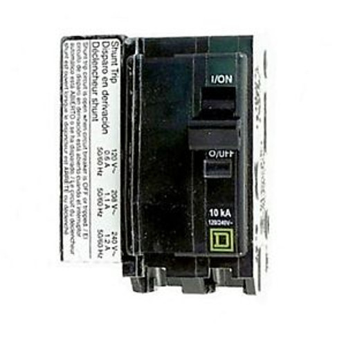 QO2501021 New IN BOX - Square D Circuit Breaker -   QO250-1021