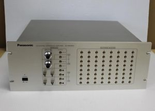 Med 64 or Panasonic SU-MED640 FV4AA001004 64-Channel Integrated Amp