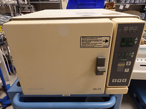 Pelton and Crane Delta AF Autoclave