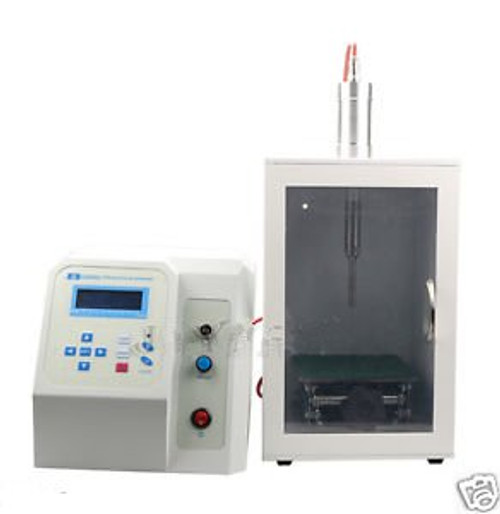 150W 2-100mL Ultrasonic Homogenizer Sonicator Processor Cell Disruptor Mixer