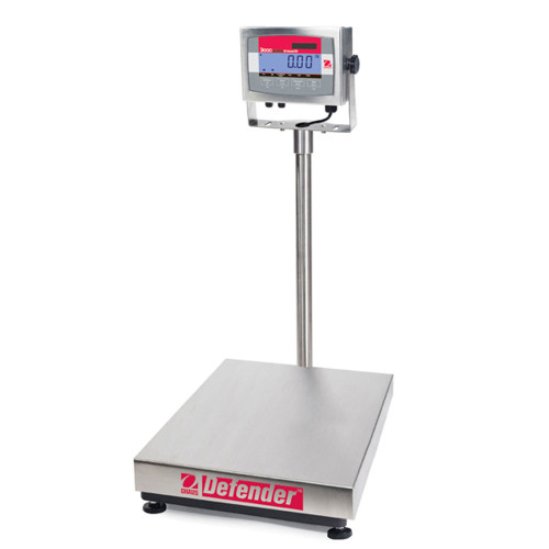 Ohaus D32XW30VR Defender Rectangular Bench/Floor Scale