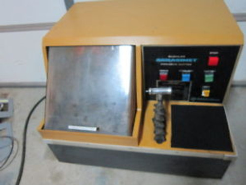 Buehler ABRASIMET Cut-Off  Abrasive Trimmer Saw