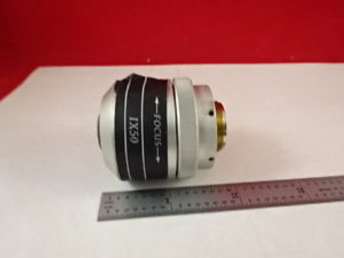 MICROSCOPE OBJECTIVE WYKO DEKTAK IX50 MIRAU INTERFEROMETER OPTICS AS IS #NT2200