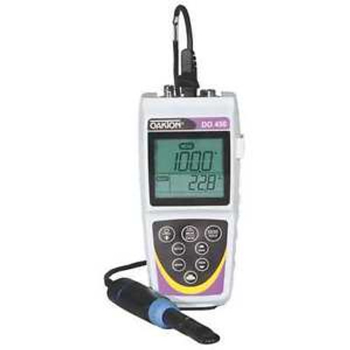 OAKTON WD-35640-30 Dissolved Oxygen Meter,IP67,USB