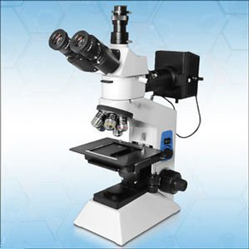 Trinocular Metallurgical Microscope (MT05070303) Boli Optics