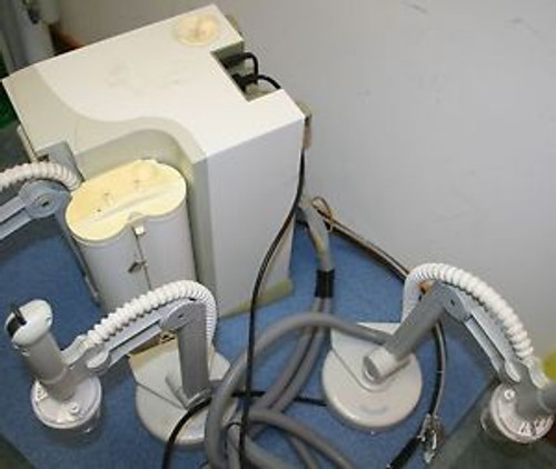 Millipore Milli-Q Biocel Water Purifications System w/ 2 POU remote dispensers