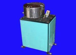 BELT DRIVEN CENTRIFUGE 1 HP 230/460V 1370 RPM