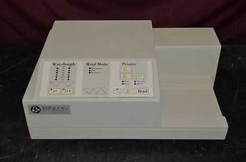 Molecular Devices Emax Endpoint ELISA Absorbance Microplate Reader