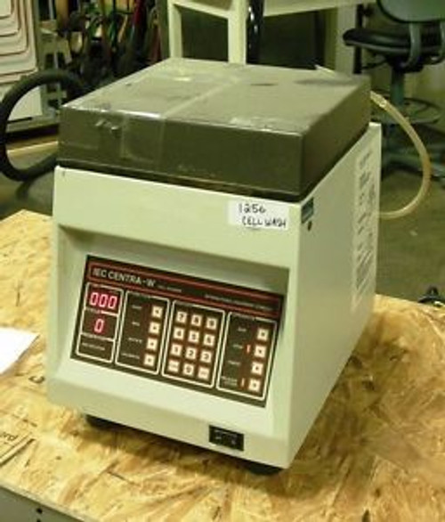 IEC Centra W Cell Washer