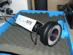 BTS ELITE - MOTION ANALYSER - TVC CCD camera optocinétique