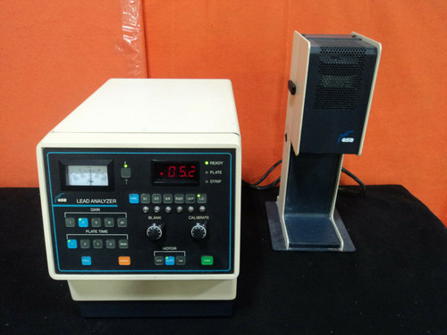 ESA 3010B Lead Analyzer w/ ESA Cell Tower 70-1060