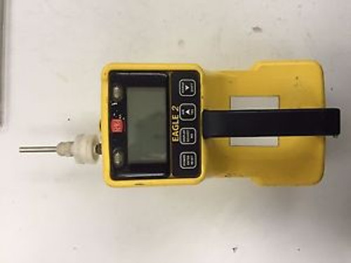 RKI Instruments Eagle 2 Handheld Gas Tester / Monitor