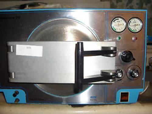 harvey auquaclave 20 autoclave sterilizer  6 month warranty