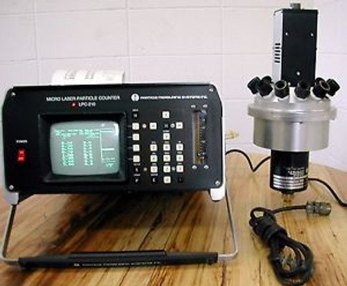 Particle Measuring System- Micro LPC210 and AM-12