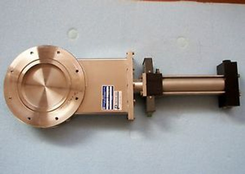 Torr High Vacuum Research Chamber ISO Gate Valve MDC Edwards