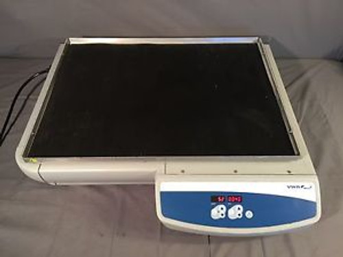 Excellent VWR 89032-104 Advanced Digital Shaker Model 5000 with 24 x 18 Surface