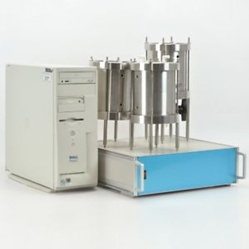 Computer Controlled Automatic Chemical Dosing System