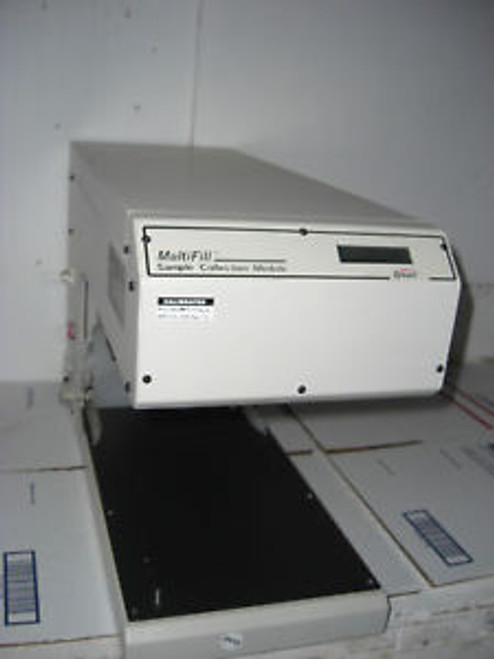 Zymark / Caliper MultiFill Sampler Dissolution System Hanson autosampler Tester