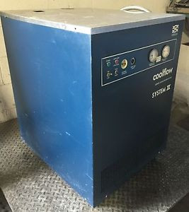 NESLAB COOLFLOW LIQUID/LIQUID RECIRCULATOR SYSTEM III TU-9 PUMP LABORATORY